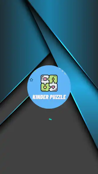 Play Kinder Puzzle as an online game Kinder Puzzle with UptoPlay