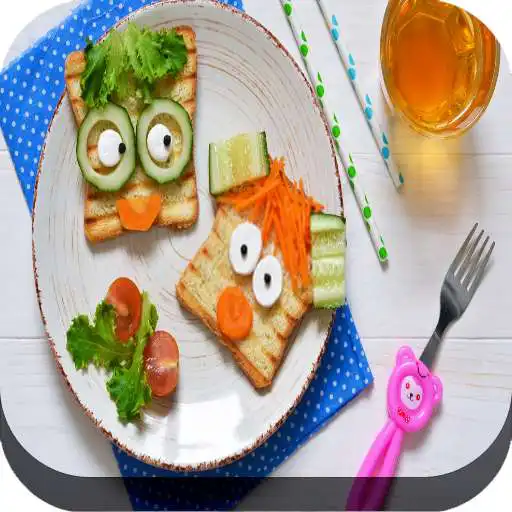 Play Kinder Rezepte App deutsch kostenlos APK