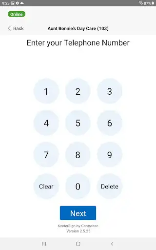 Play KinderSign (Louisiana) as an online game KinderSign (Louisiana) with UptoPlay