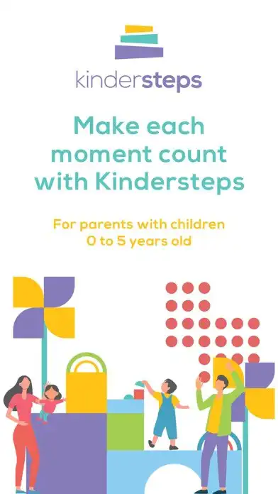 Play Kindersteps: Child Development  and enjoy Kindersteps: Child Development with UptoPlay