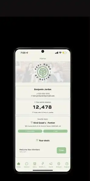 Play Kind Goods as an online game Kind Goods with UptoPlay