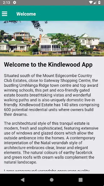 Play Kindlewood Residents App as an online game Kindlewood Residents App with UptoPlay