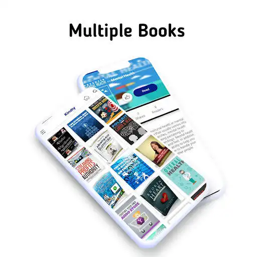 Play Kindly - The Book App as an online game Kindly - The Book App with UptoPlay