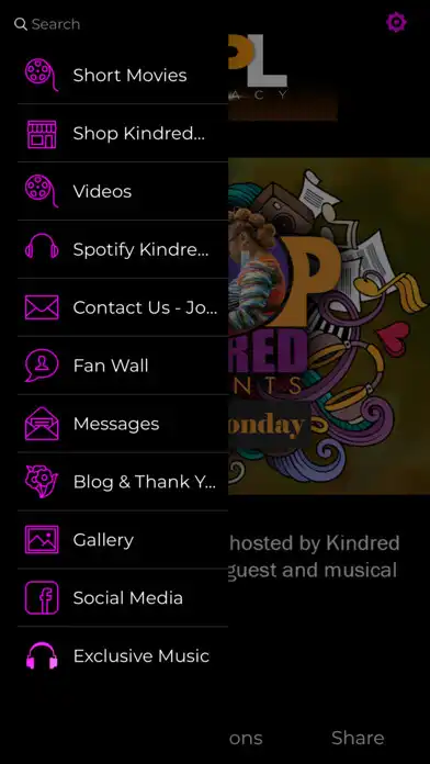 Play Kindred Presents Legacy Netwrk as an online game Kindred Presents Legacy Netwrk with UptoPlay
