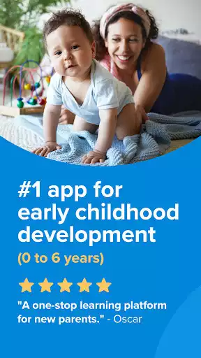 Play Kinedu: Baby Development Plan  and enjoy Kinedu: Baby Development Plan with UptoPlay