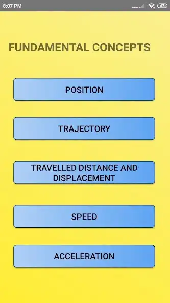 Play Kinematics as an online game Kinematics with UptoPlay