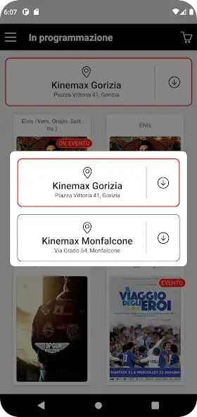 Play Kinemax as an online game Kinemax with UptoPlay