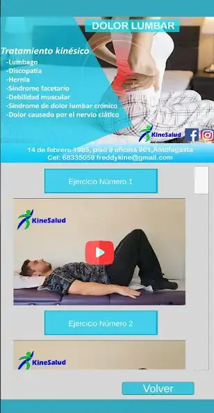 Play KineSalud as an online game KineSalud with UptoPlay