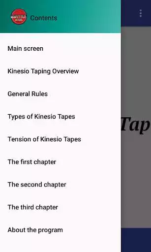 Play Kinesio Global Kintap (KGK) Play Kinesio Global Kintap (KGK)