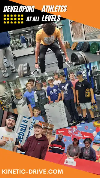 Play Kinetic Drive Training  and enjoy Kinetic Drive Training with UptoPlay