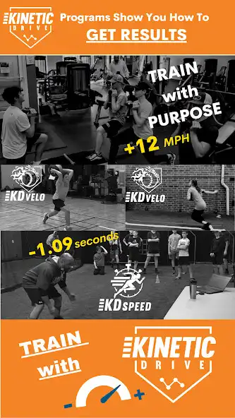 Play Kinetic Drive Training as an online game Kinetic Drive Training with UptoPlay