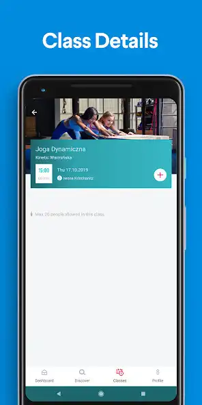 Play KINETIC Fitness Club  and enjoy KINETIC Fitness Club with UptoPlay