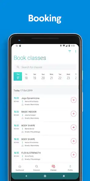 Play KINETIC Fitness Club as an online game KINETIC Fitness Club with UptoPlay