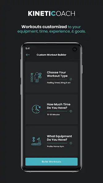 Play KinetiCoach  and enjoy KinetiCoach with UptoPlay