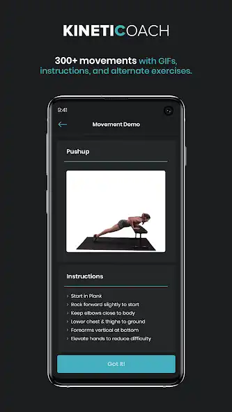 Play KinetiCoach as an online game KinetiCoach with UptoPlay
