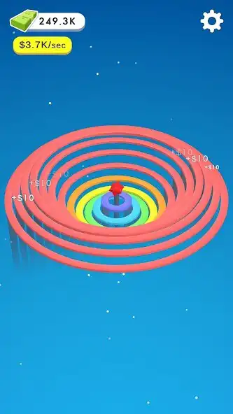 Play Kinetic Sculpture - ASMR  and enjoy Kinetic Sculpture - ASMR with UptoPlay