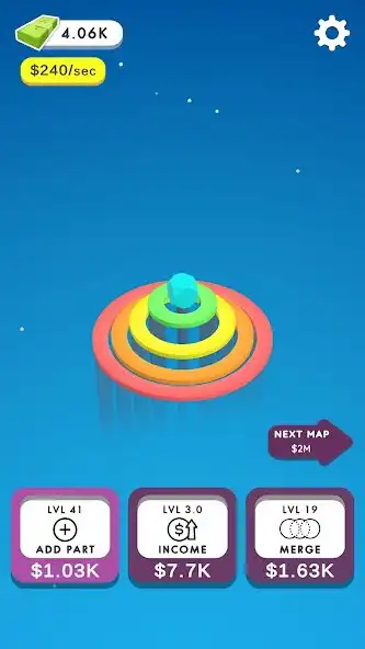 Play Kinetic Sculpture - ASMR as an online game Kinetic Sculpture - ASMR with UptoPlay