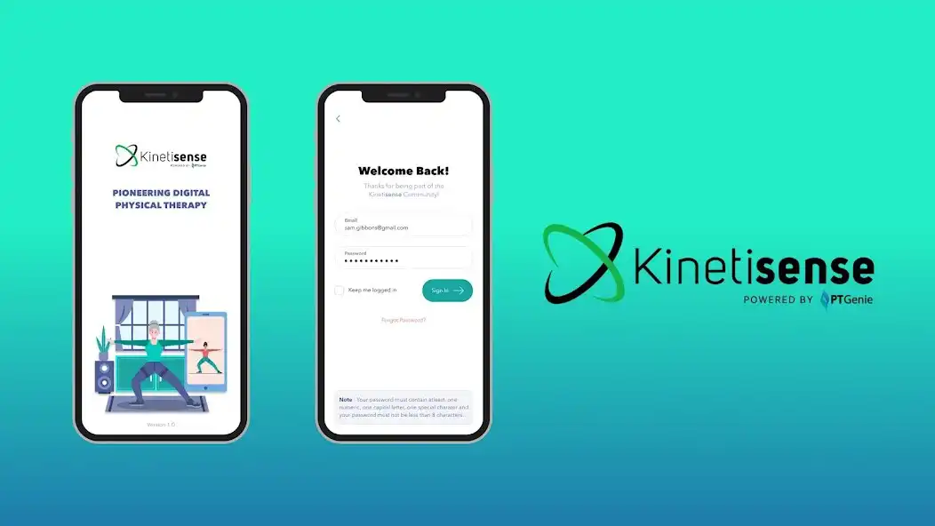 Play Kinetisense  and enjoy Kinetisense with UptoPlay