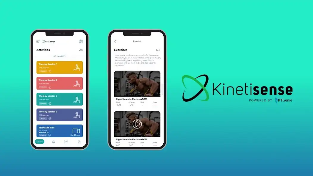 Play Kinetisense as an online game Kinetisense with UptoPlay