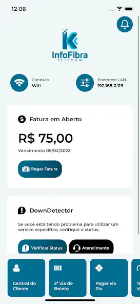 Play K Info Fibra as an online game K Info Fibra with UptoPlay