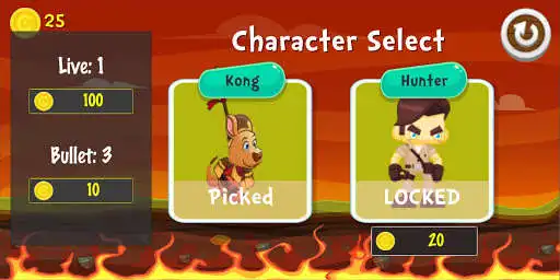 Play King Adventures Land as an online game King Adventures Land with UptoPlay