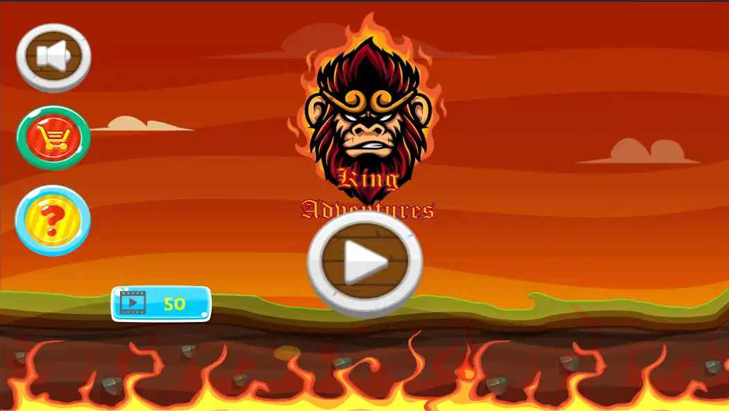Play King Adventures  and enjoy King Adventures with UptoPlay