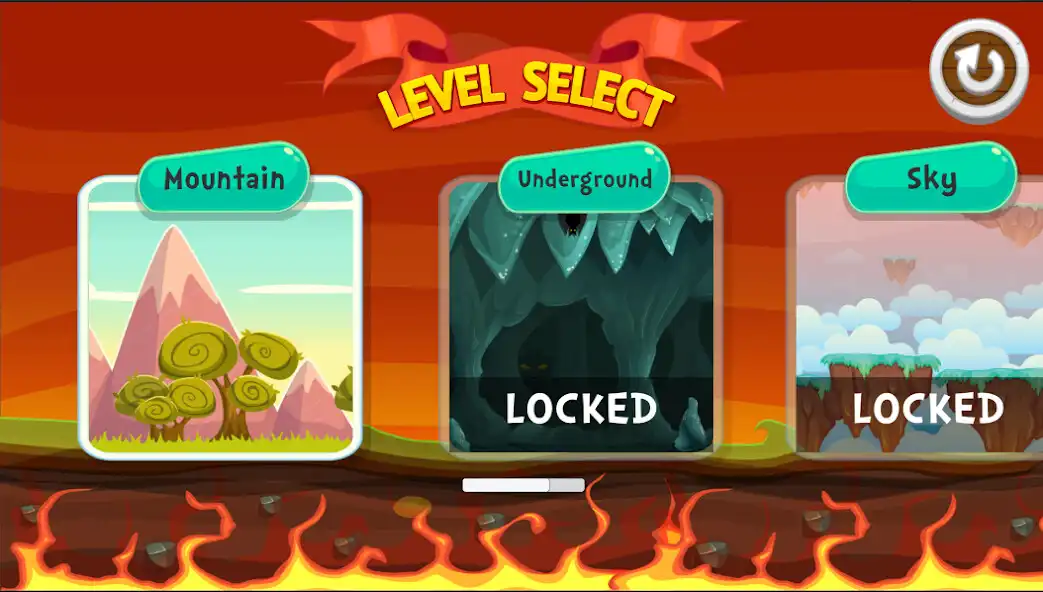 Play King Adventures as an online game King Adventures with UptoPlay