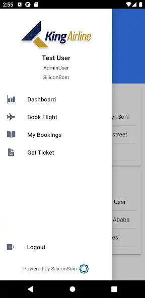 Play King Airline as an online game King Airline with UptoPlay