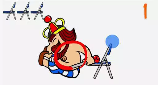 Play King and Chair as an online game King and Chair with UptoPlay