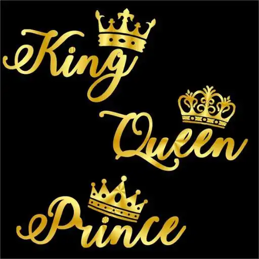 Play King and Queen Crown Wallpaper APK
