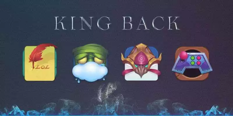 Play King Back