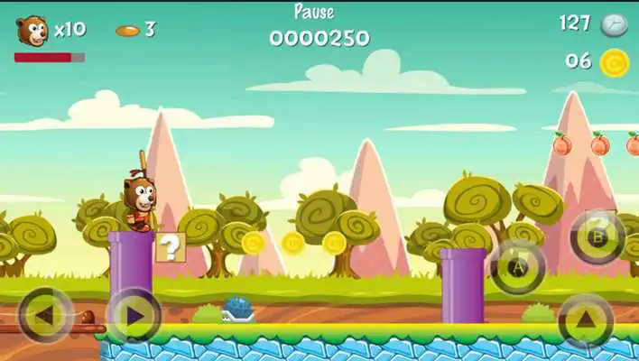 Play King Bear Hero Adventure