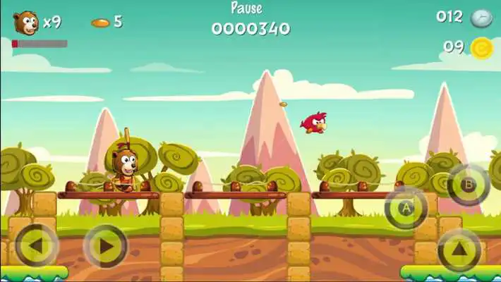 Play King Bear Hero Adventure