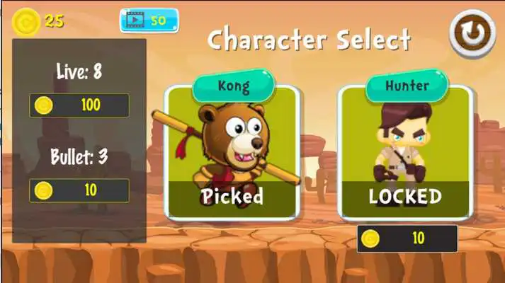 Play King Bear Hero Adventure