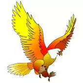 Free play online King Bird APK