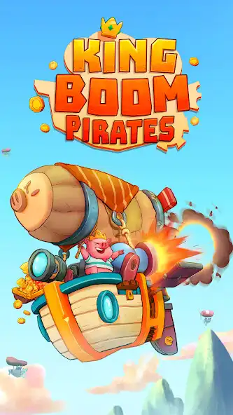 Play King Boom Pirate: Coin Game  and enjoy King Boom Pirate: Coin Game with UptoPlay