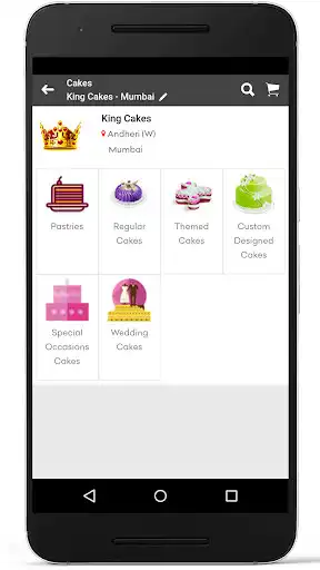 Play King Cake as an online game King Cake with UptoPlay