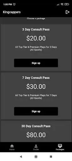 Play King Cappers as an online game King Cappers with UptoPlay