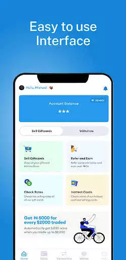 Play Kingcards: Sell Gift Cards  and enjoy Kingcards: Sell Gift Cards with UptoPlay