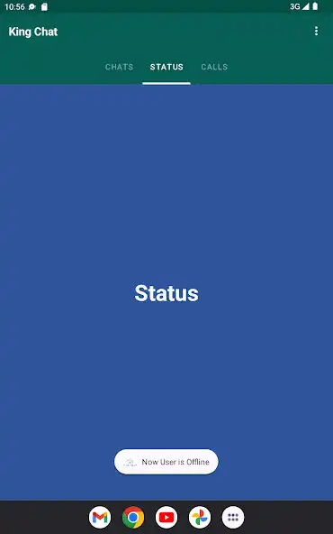 Play king chat  and enjoy king chat with UptoPlay