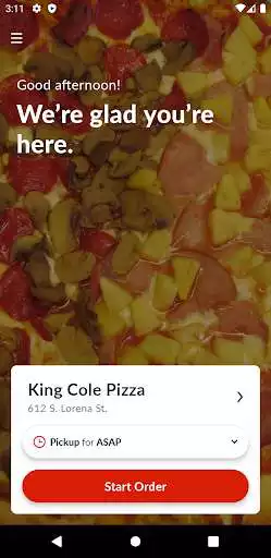 Play King Cole Pizza as an online game King Cole Pizza with UptoPlay