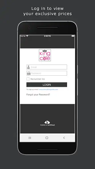 Play King Cole  and enjoy King Cole with UptoPlay