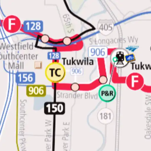 Play King County Metro 2023 APK