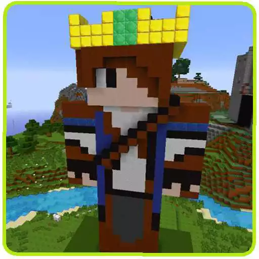 Play King craft - master Block building craft APK
