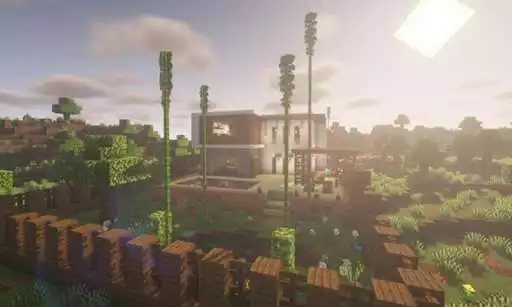 Play King craft - master Block building craft as an online game King craft - master Block building craft with UptoPlay