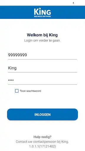 Play King CRM voor succesvol en eenvoudig relatiebeheer  and enjoy King CRM voor succesvol en eenvoudig relatiebeheer with UptoPlay