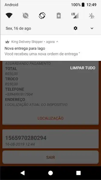 Play King Delivery - Entregador as an online game King Delivery - Entregador with UptoPlay