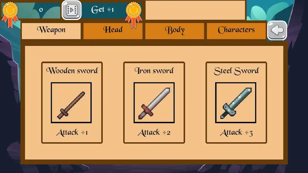 Play Kingdom and Mercenary as an online game Kingdom and Mercenary with UptoPlay