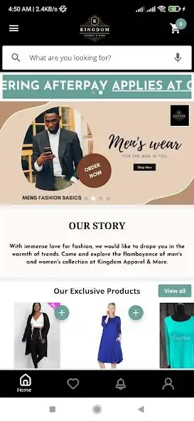 Play KINGDOM APPAREL AND MORE  and enjoy KINGDOM APPAREL AND MORE with UptoPlay