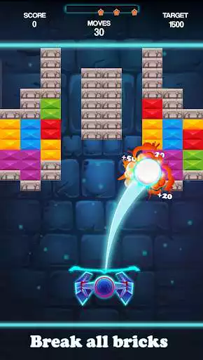 Play Kingdom Bricks Breaker Play Kingdom Bricks Breaker